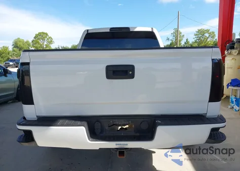 2017 GMC Sierra 1500 z USA, uszkodzony, nr VIN 1GTV2LEC2HZ202012